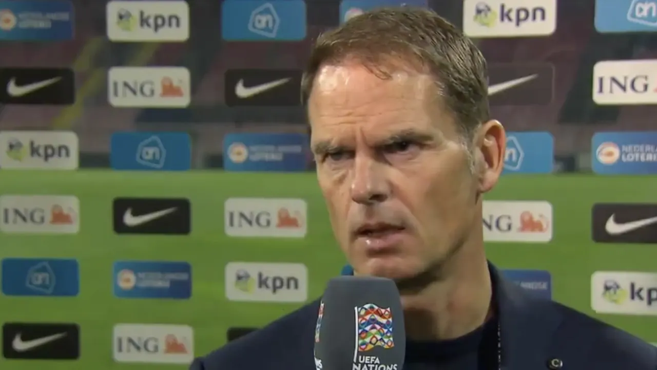 'Berghuis liet zien dat het misschien een andere keuze had kunnen zijn'