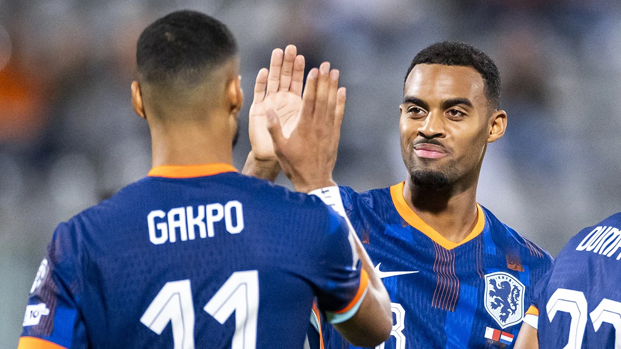 Oranje boekt zakelijke overwinning in WK-kwalificatieduel met Malta