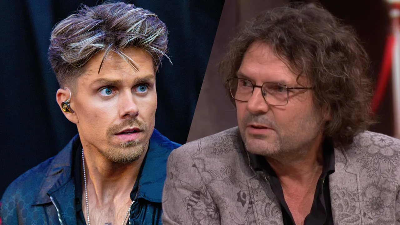 Job Knoester over eis Rachel Hazes: ‘Volkomen gestoord!’