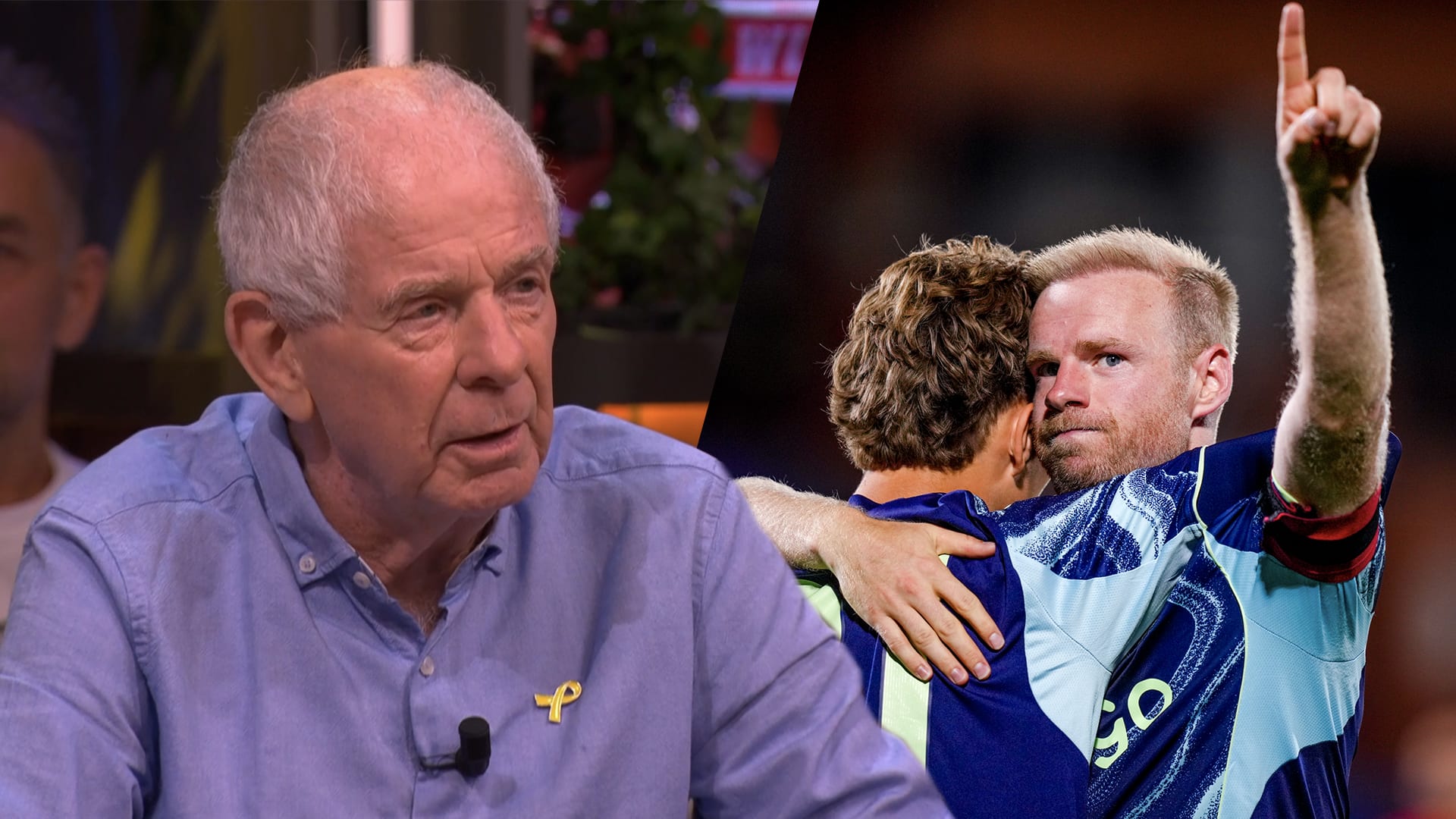 Frits Barend enthousiast: 'Dan maakt Ajax een grote kans om kampioen te worden!'