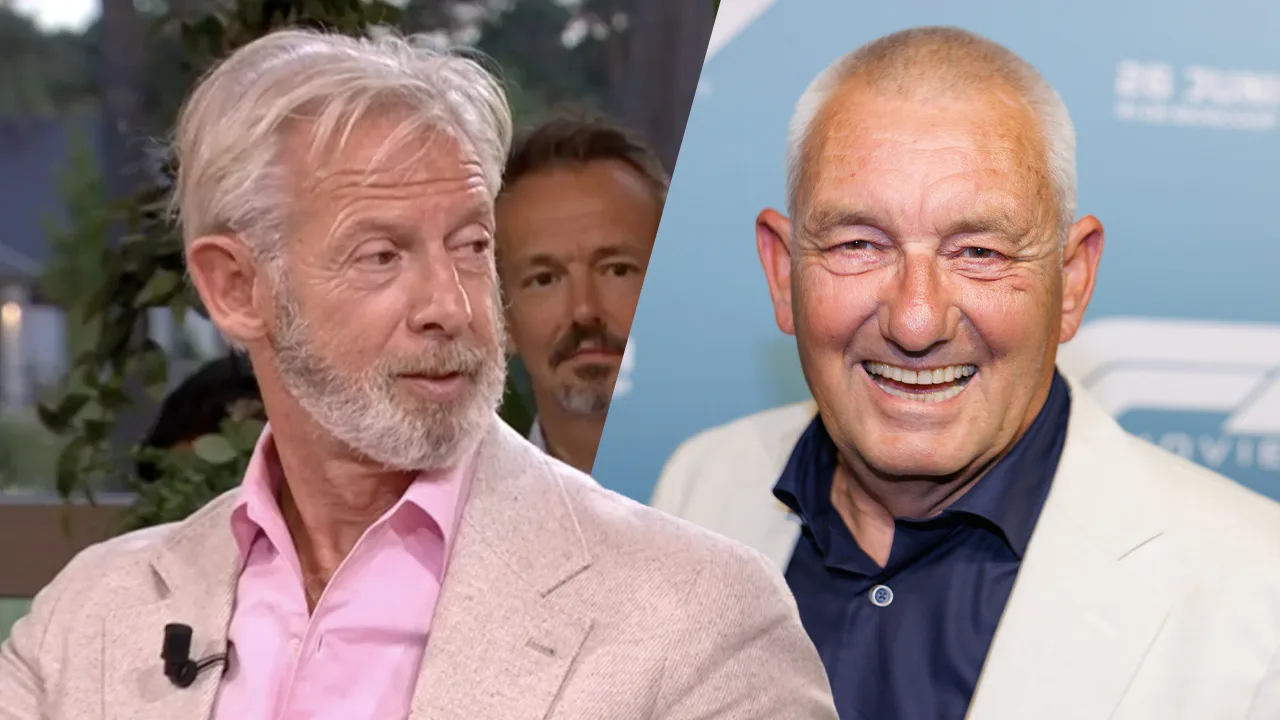 Onno Hoes en Allard Kalff maandagavond te gast bij De Oranjezomer