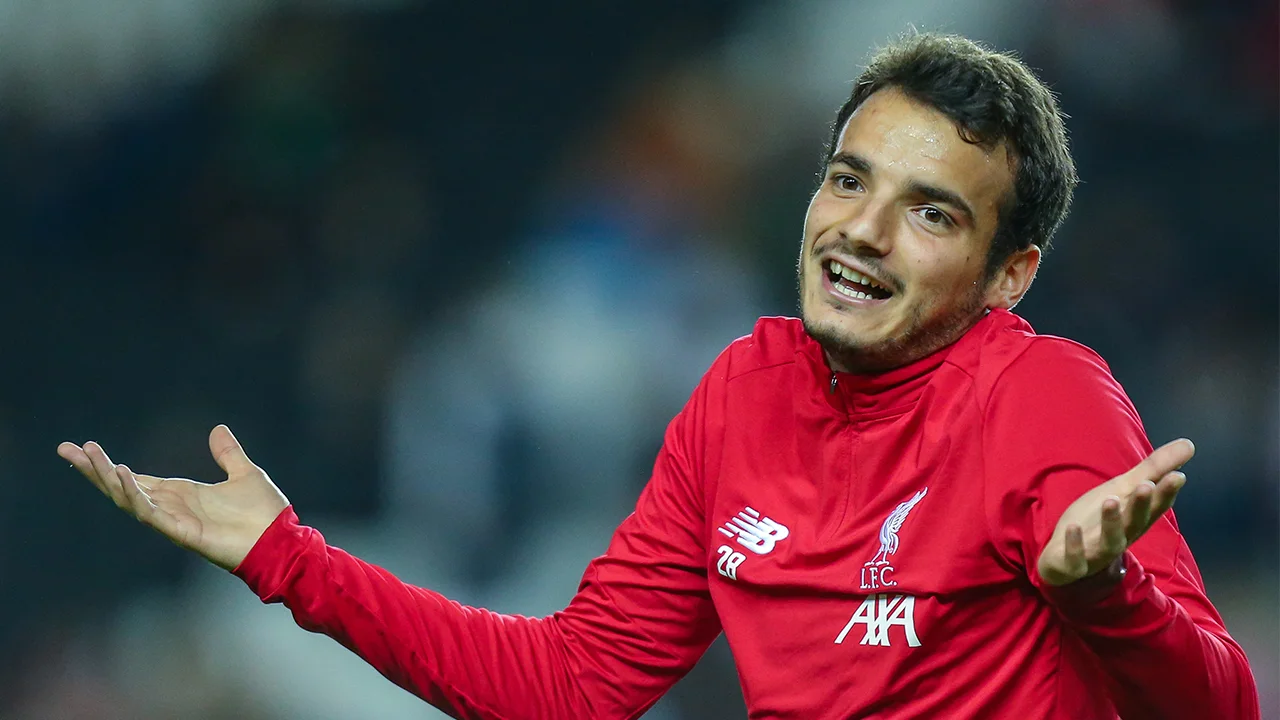 Flinke boete voor Liverpool na opstellen Chirivella