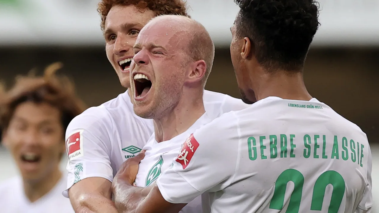 Klaassen loopt na Kimmich meeste kilometers in Bundesliga