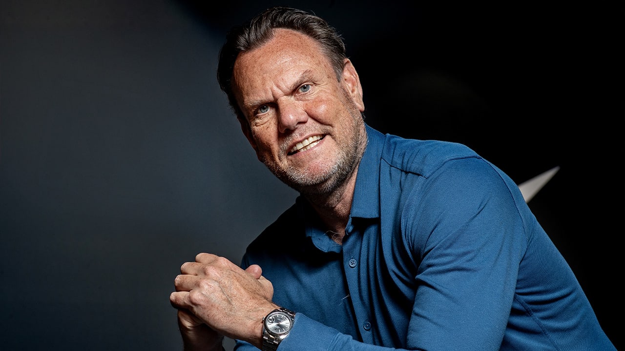 'Feyenoord bereikt principeakkoord met nieuwe algemeen directeur Robert Eenhoorn'