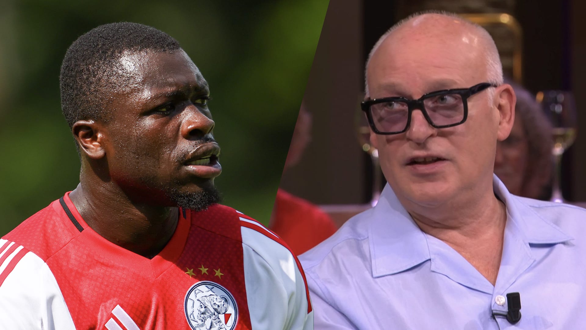 René van der Gijp zet vraagtekens bij transfer van Brobbey naar Sunderland