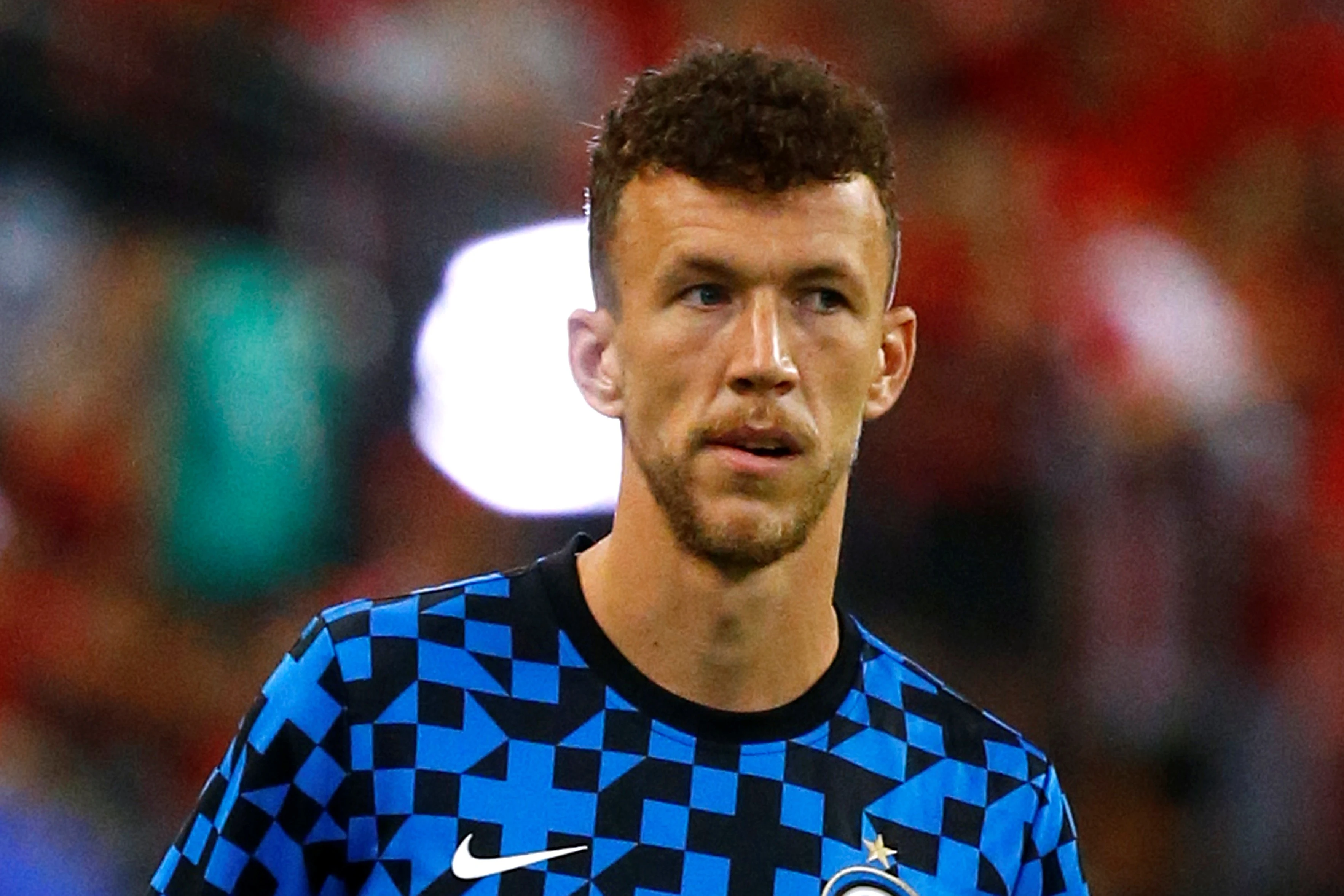 Bayern München strikt Perisic