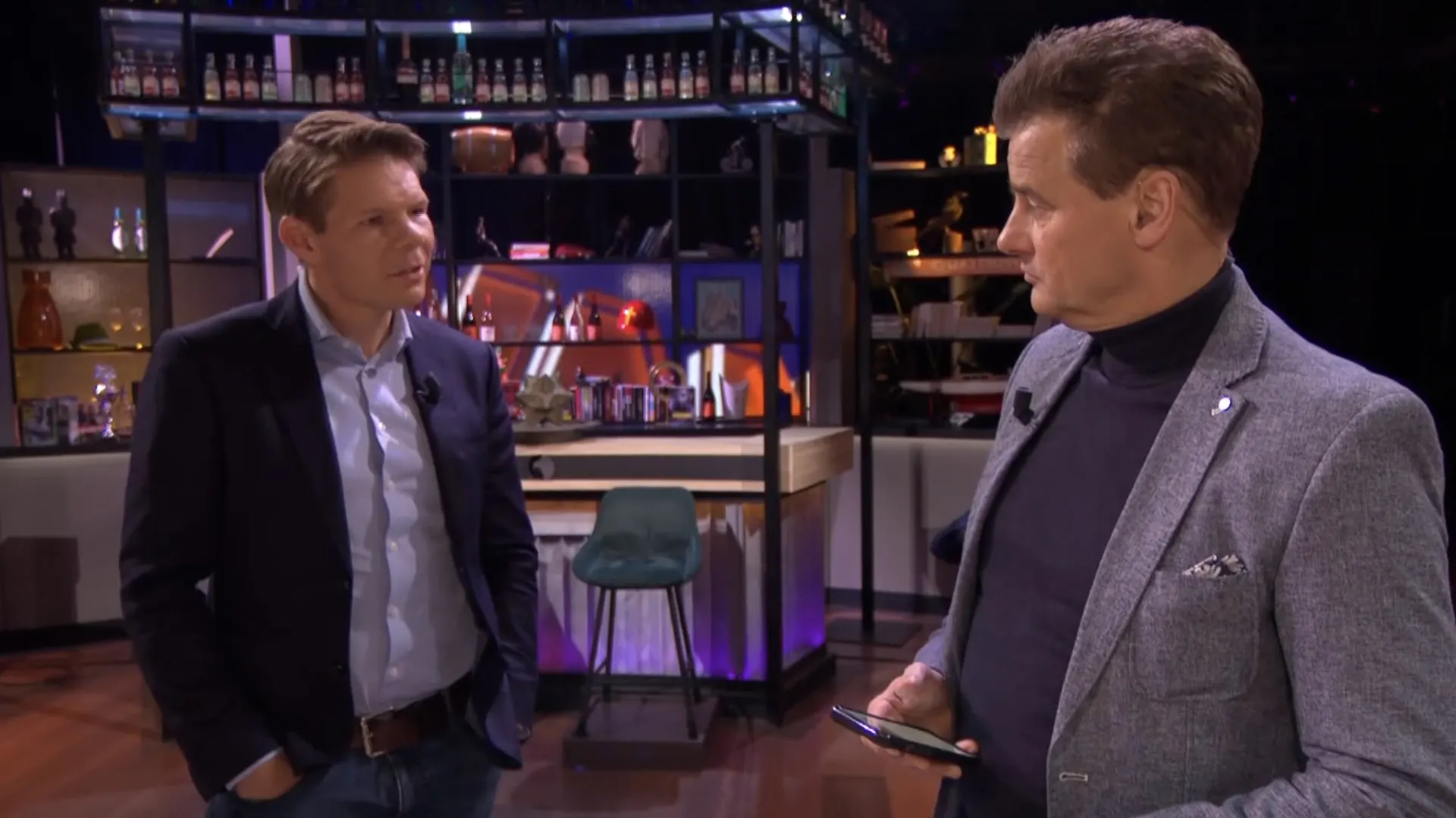 Victor Vlam heeft spijt van uitspraak bij Vandaag Inside-debuut: 'Ik schaamde me kapot!'