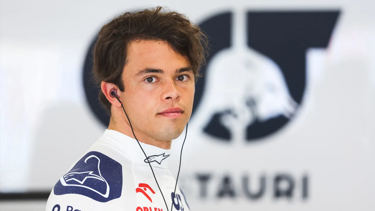 De Vries gaat studeren na mislukt Formule 1-seizoen