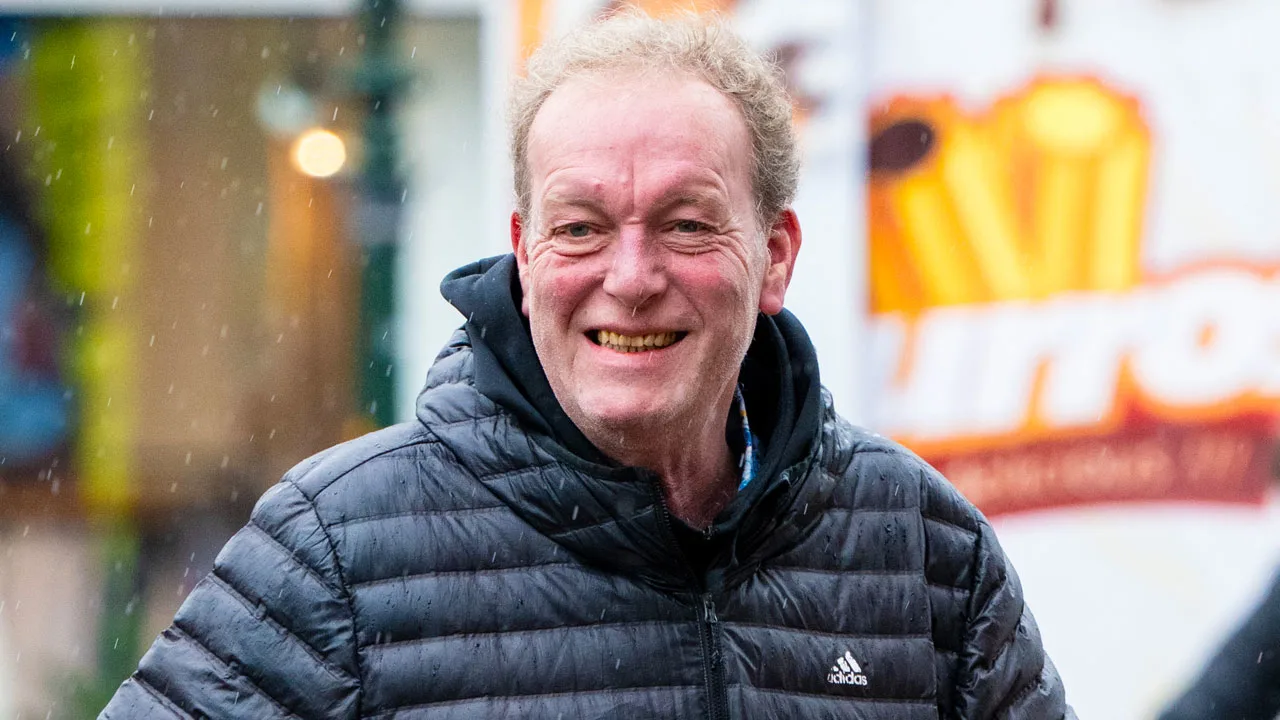 Koert Westerman wil plaatsnemen aan de bar bij Vandaag Inside