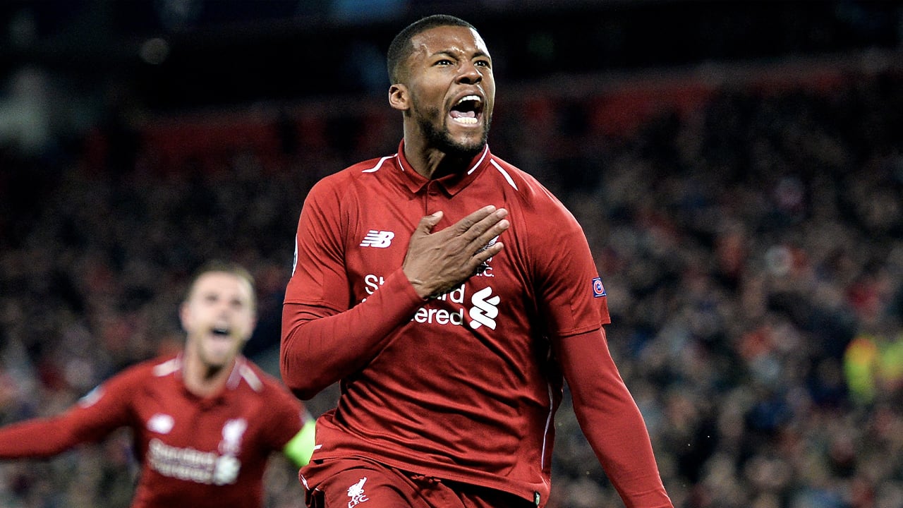 Vandaag 2 jaar geleden: De sensationele comeback van Liverpool tegen Barcelona