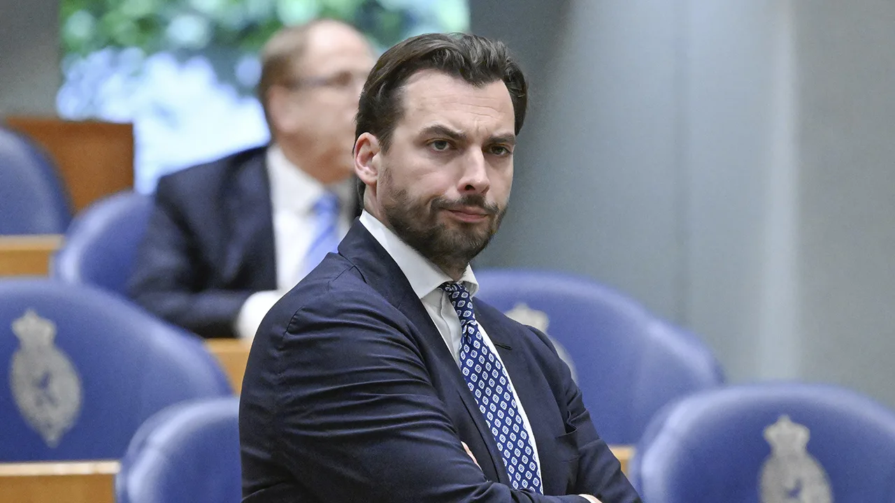 Nieuwe schorsing dreigt voor FVD-leider Thierry Baudet