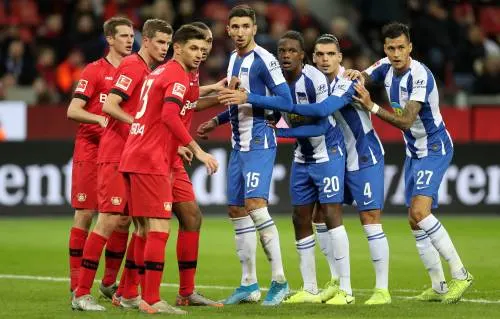 Rekik helpt Hertha BSC en kwelt coach Bosz