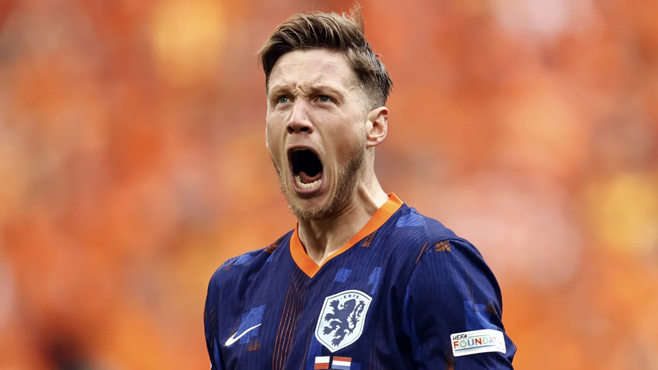 Invaller Weghorst helpt Oranje aan benauwde zege op Polen