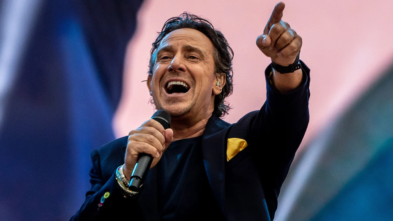 Management Marco Borsato ontkent geruchten over muzikale comeback: 'Berichtgeving is onjuist'