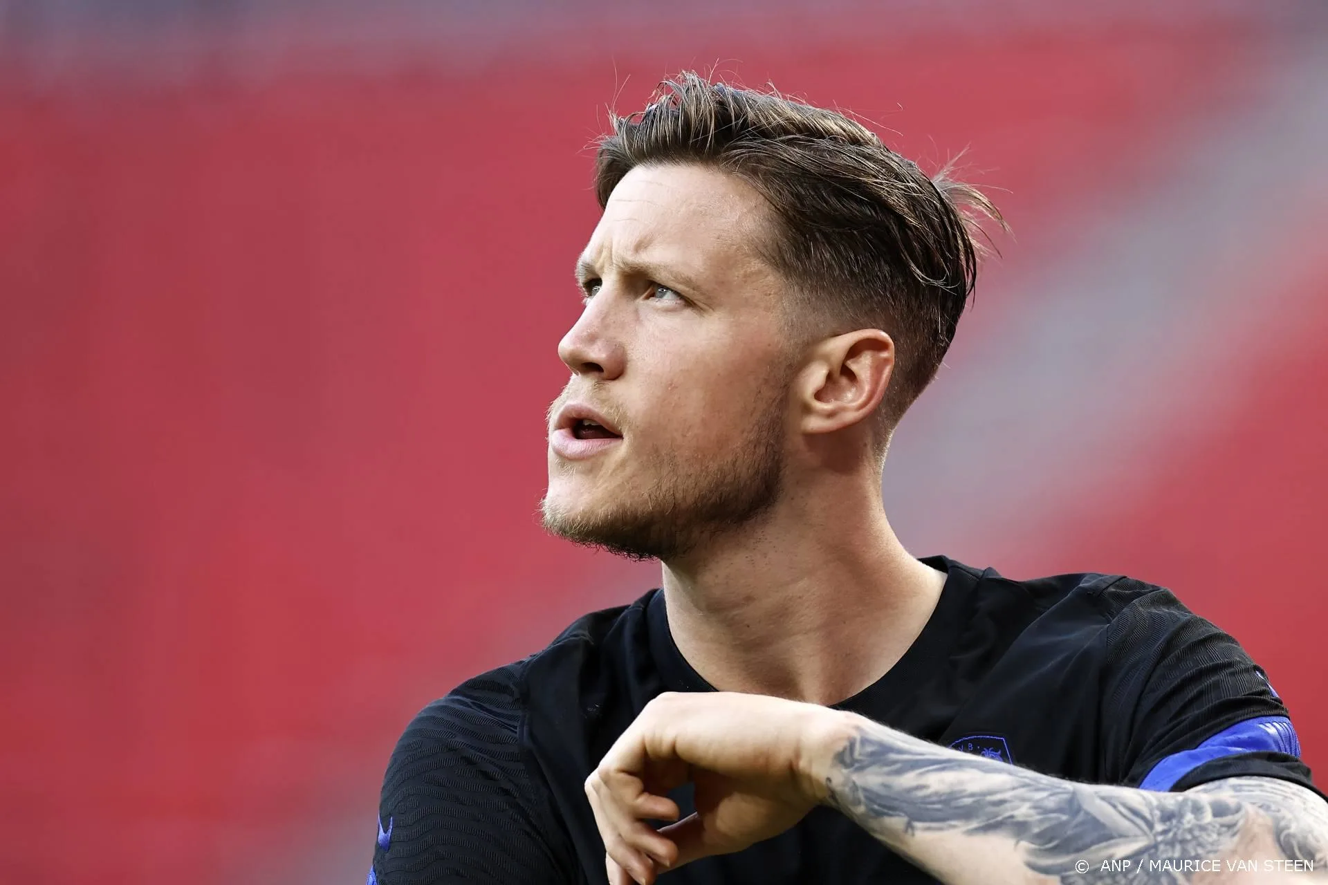 VfL Wolfsburg laat Weghorst bij goed bod vertrekken