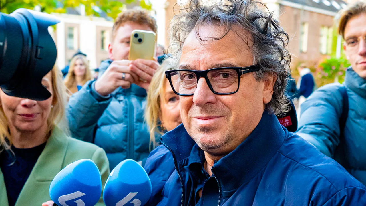 Marco Borsato grootste stijger in Top 2000: 'Zij' klimt 1450 plekken