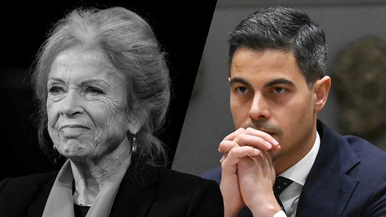 Rob Jetten na overlijden van Sonja Barend: 'Ze bracht Nederland samen'