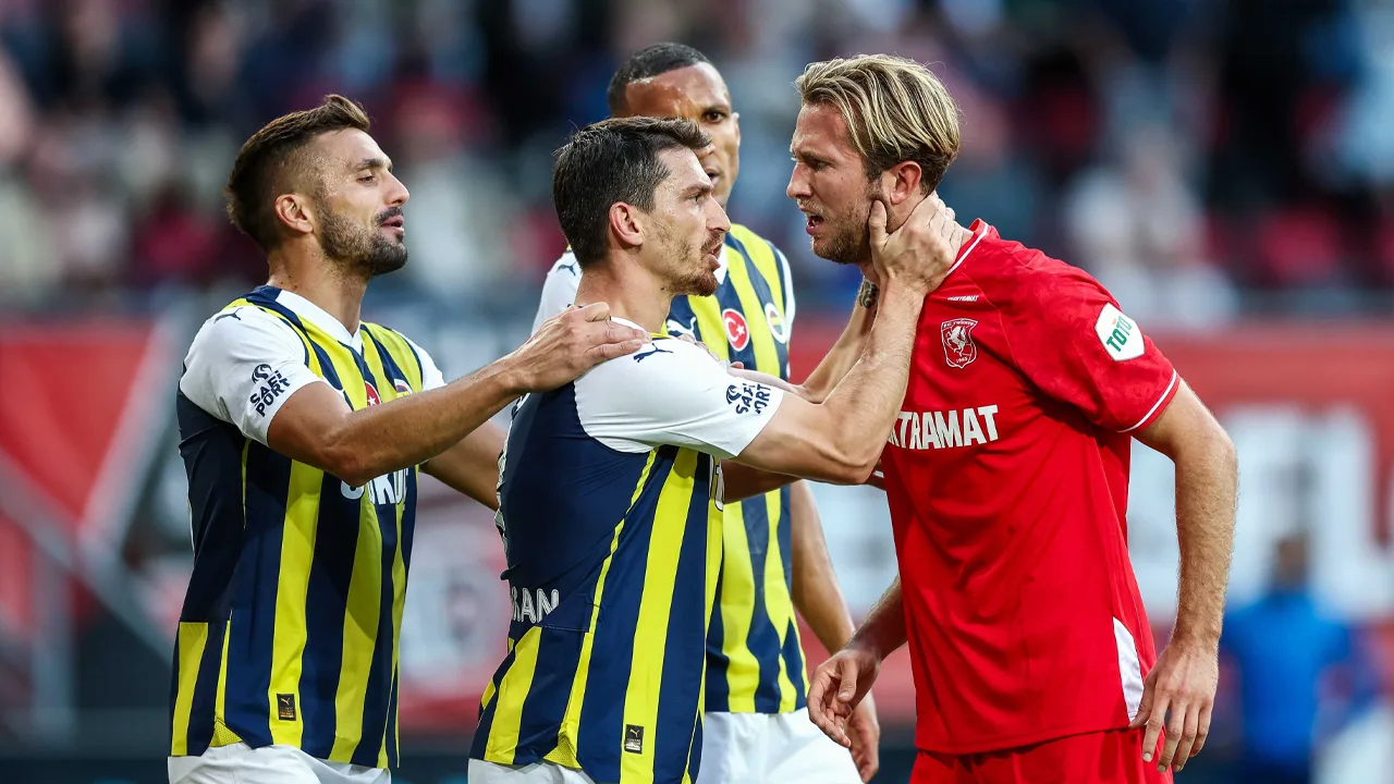 SAMENVATTING: FC Twente - Fenerbahce (Play-Offs Conference League)