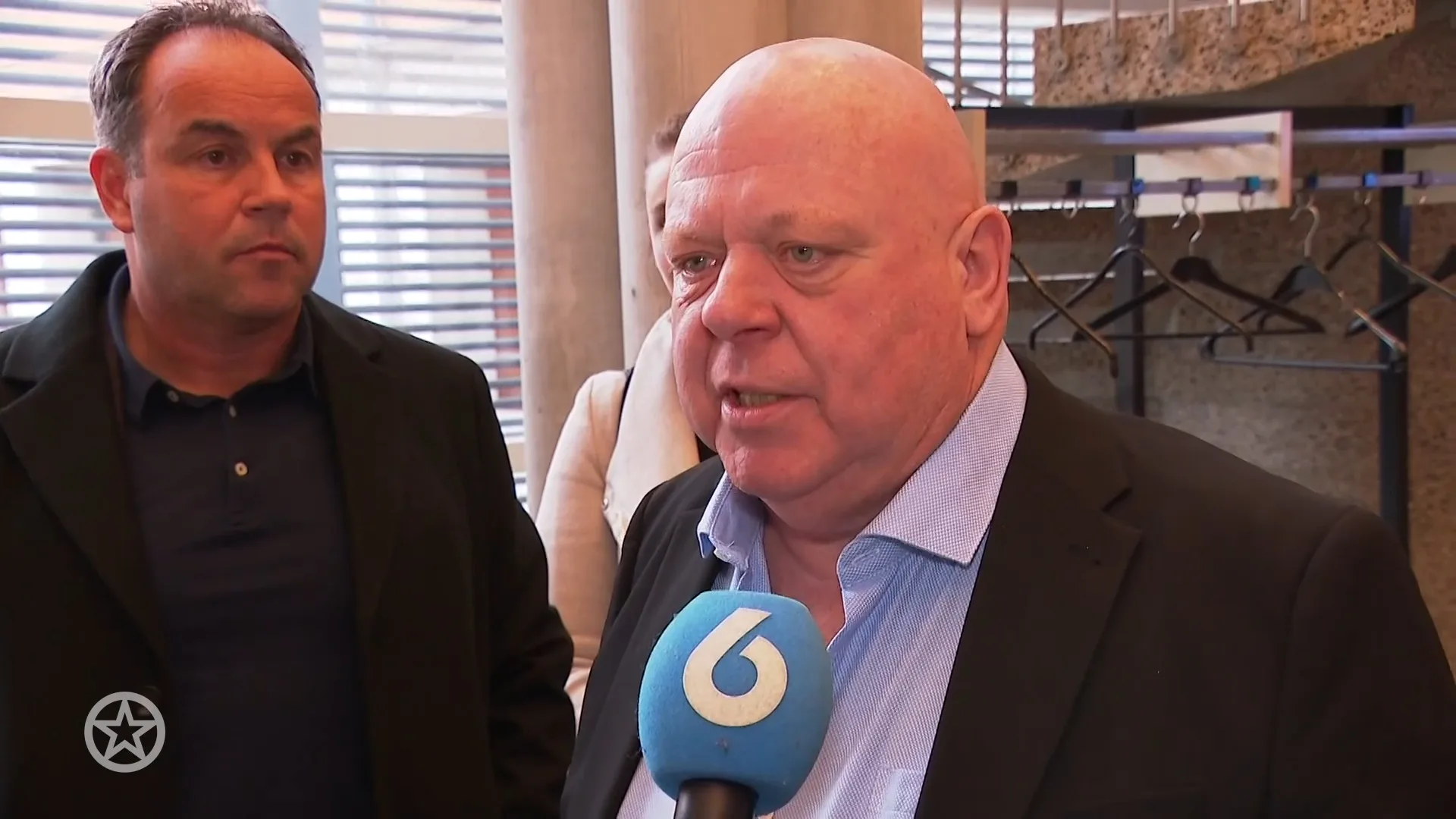 Peter Gillis reageert op eis van 18 maanden celstraf