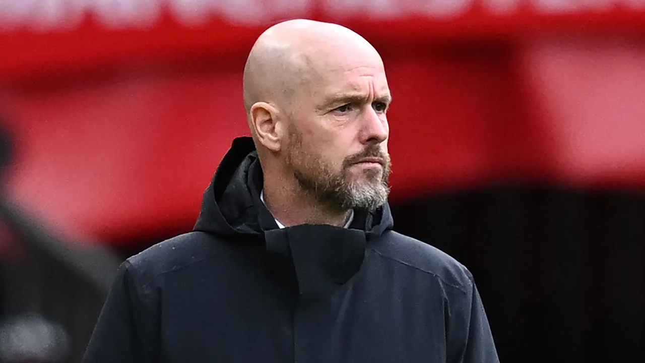 'Erik ten Hag heeft er geen reet van gebakken bij Manchester United'