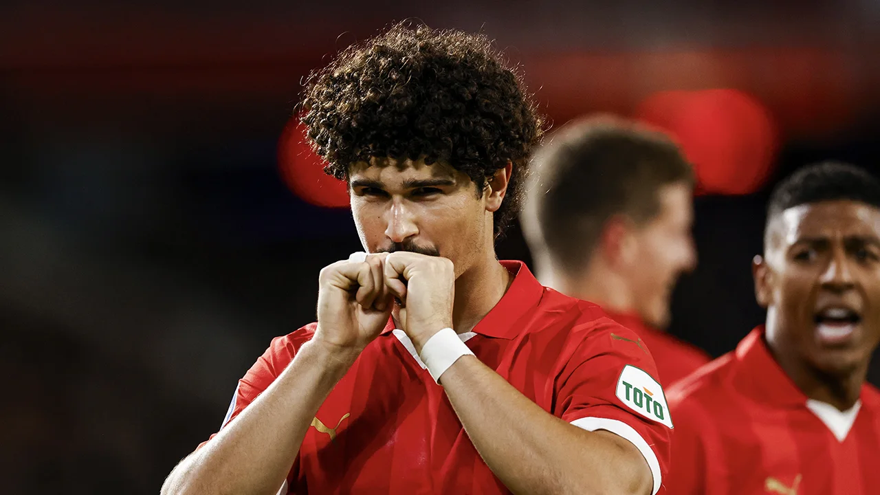 Koploper PSV ook te sterk voor Fortuna Sittard