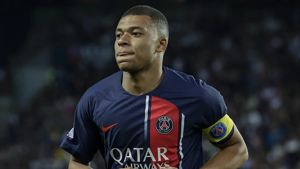 Kylian Mbappé ontbreekt in selectie PSG voor Japanse oefenstage