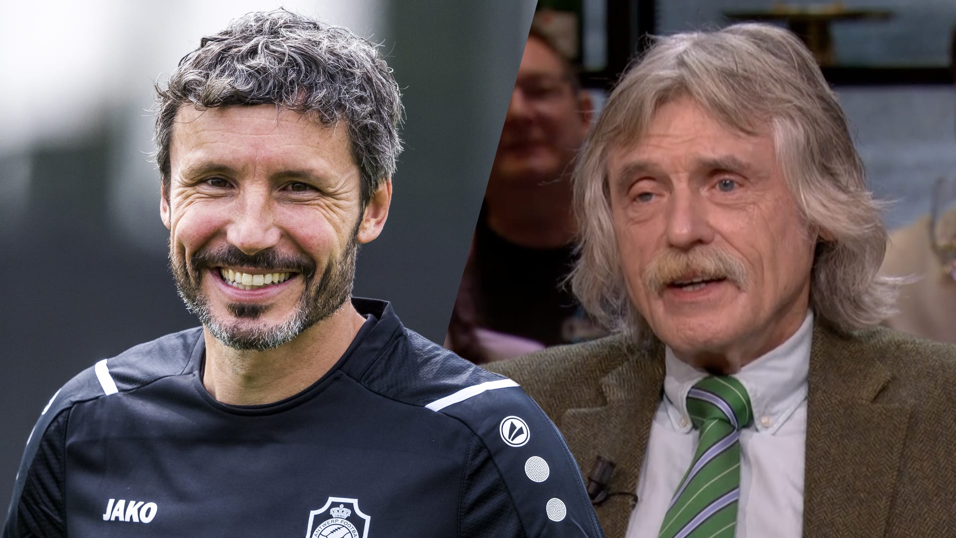 Johan enthousiast: 'Komst van Mark van Bommel zou voor NEC iets geweldigs zijn!'