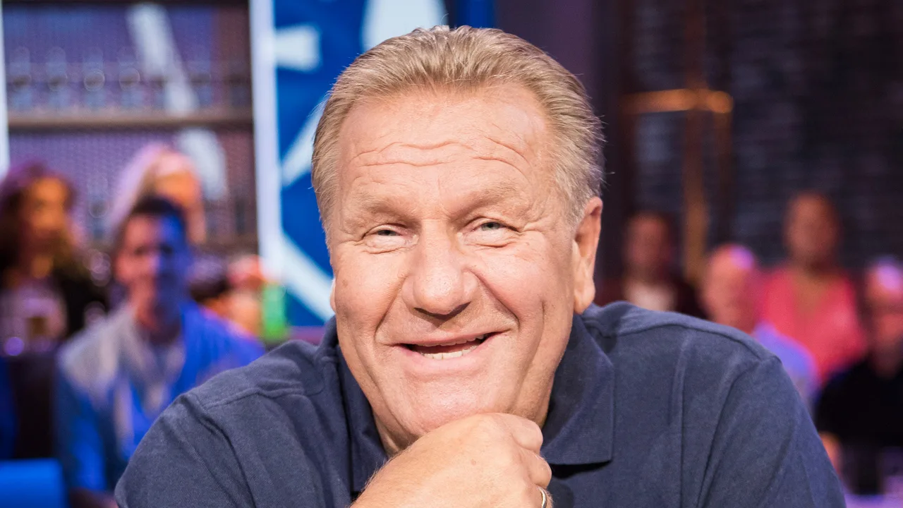 'Ik word helemaal gek, ik ben blij dat ik af en toe naar VI ga'