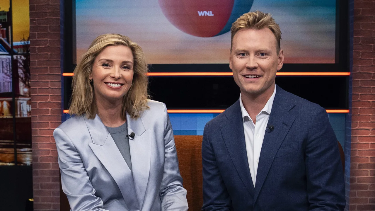 Welmoed Sijtsma en Sam Hagens komend jaar terug met Goedenavond Nederland