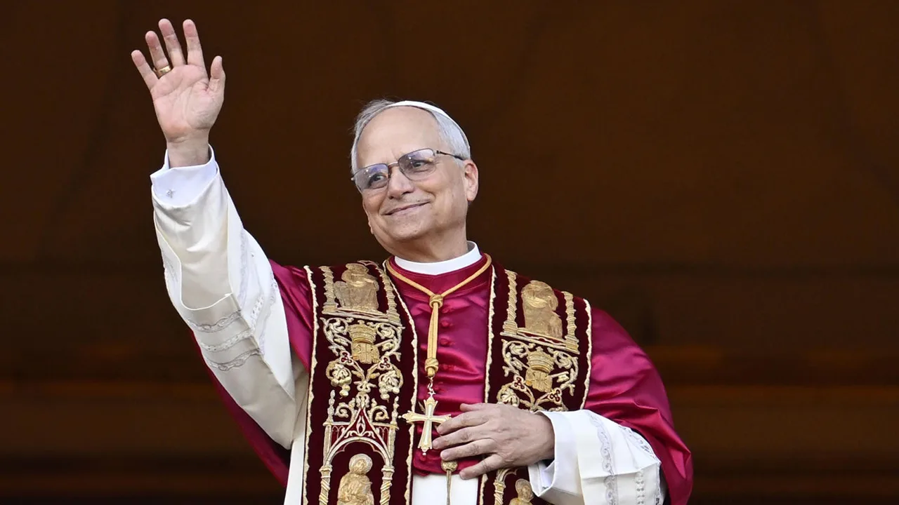 Dit is de opvolger van paus Franciscus