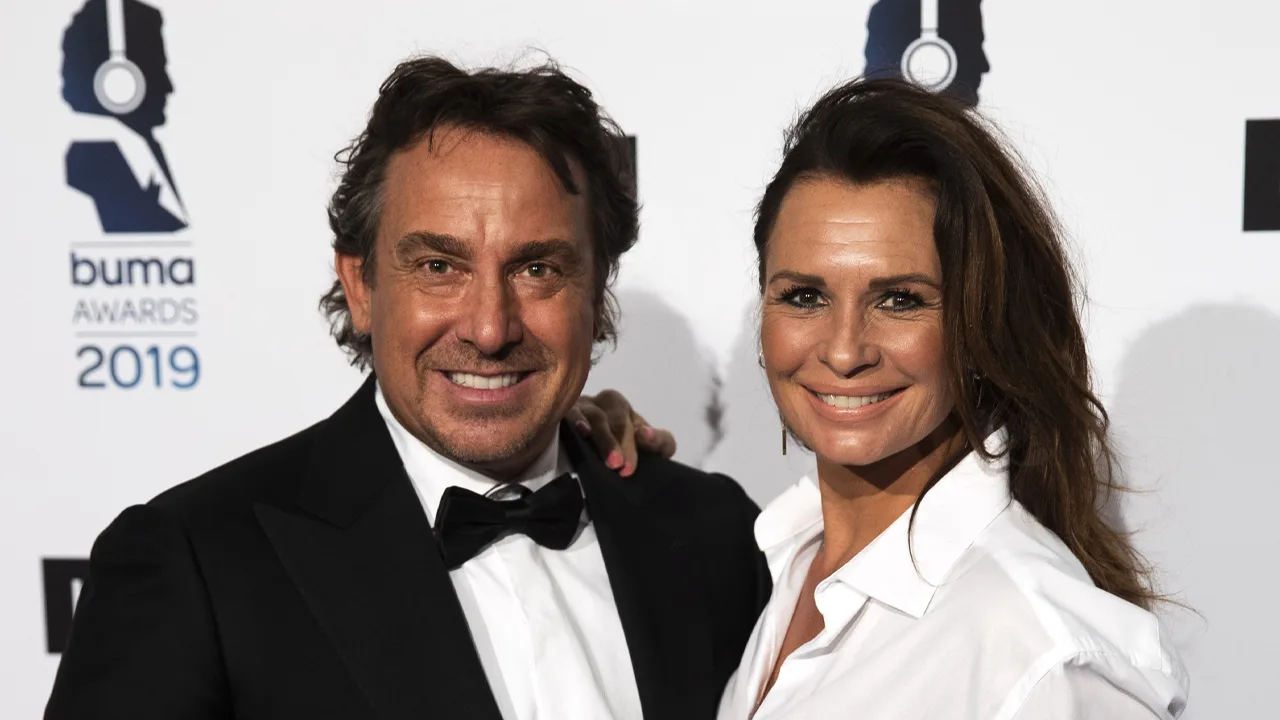Leontine Ruiters deelt foto's van gezinsvakantie mét Marco Borsato