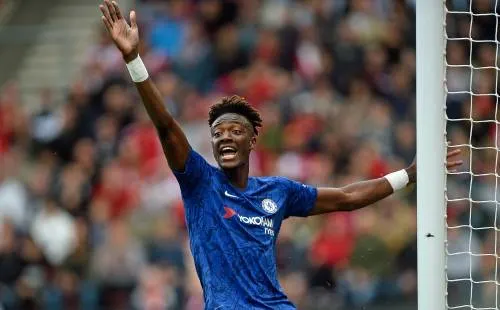 Abraham: 'Chelsea lijkt wel een beetje op Ajax'