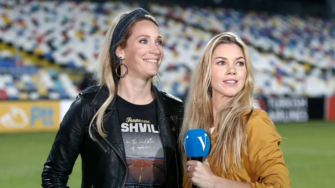 Anouk Hoogendijk en Hélène Hendriks onthullen girl crush op Instagram