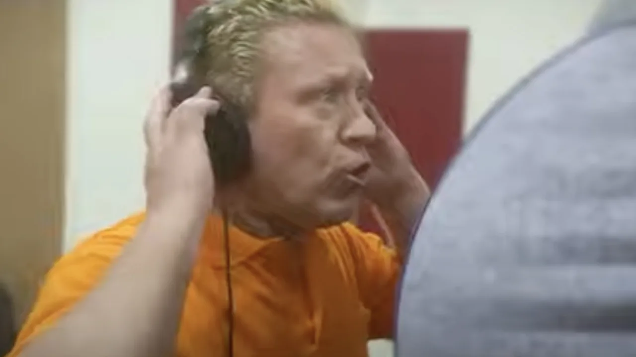 'The Champ' komt met EK-lied: 'Misschien ga ik volgend jaar wel naar het Songfestival'