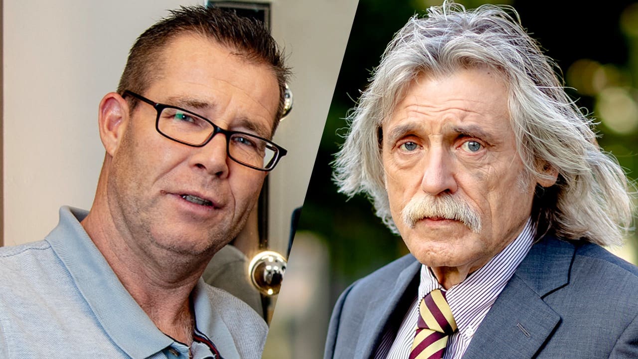 Sidekick Rick: ‘Johan moet van Jeroen van der Boom afblijven!’