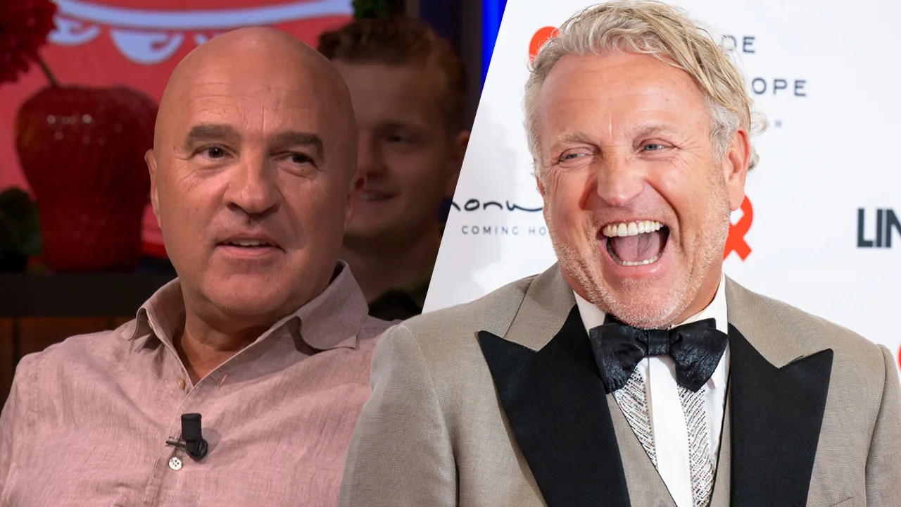 John van den Heuvel blikt vooruit op realityserie Gordon: 'Zijn leven is zo krankzinnig!'