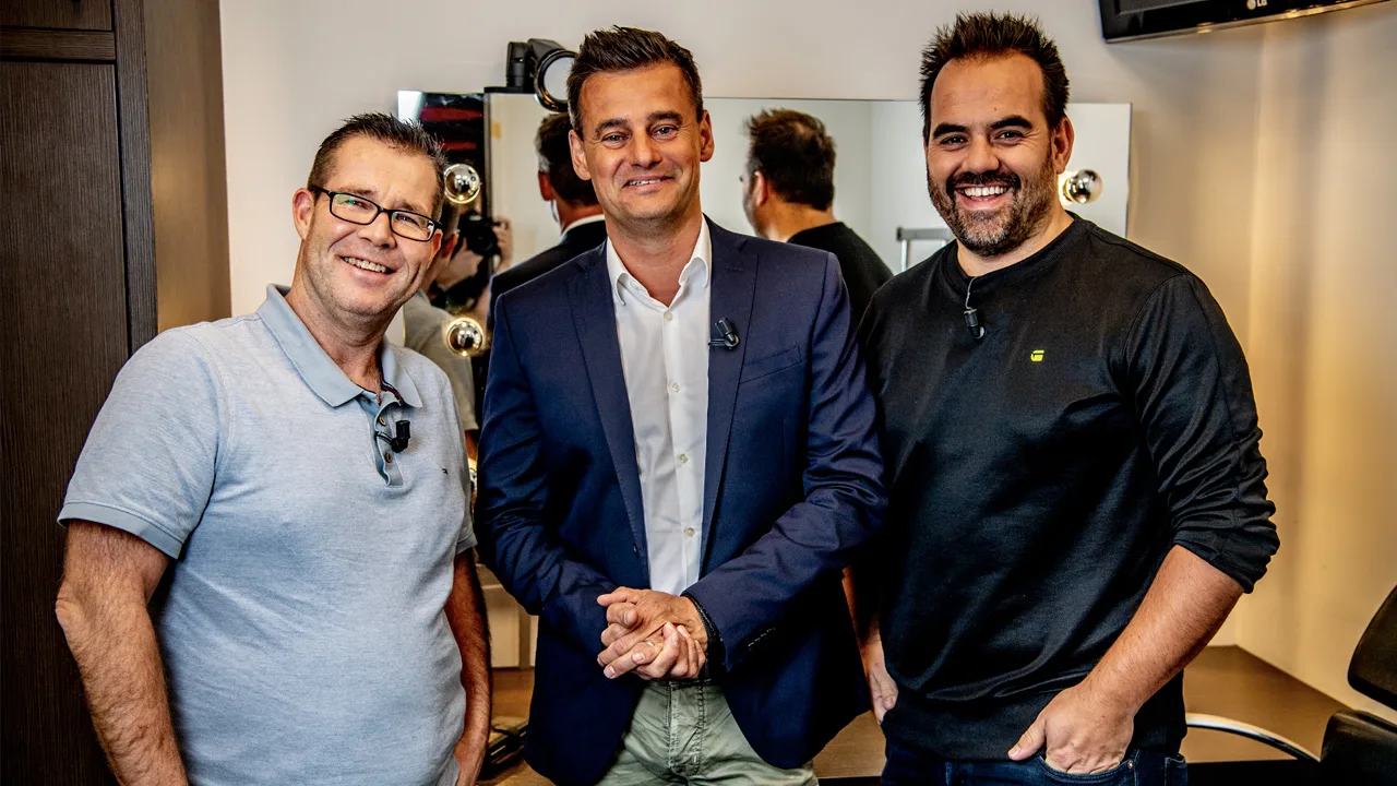 Veronica Inside nieuwe ochtendshow Radio Veronica