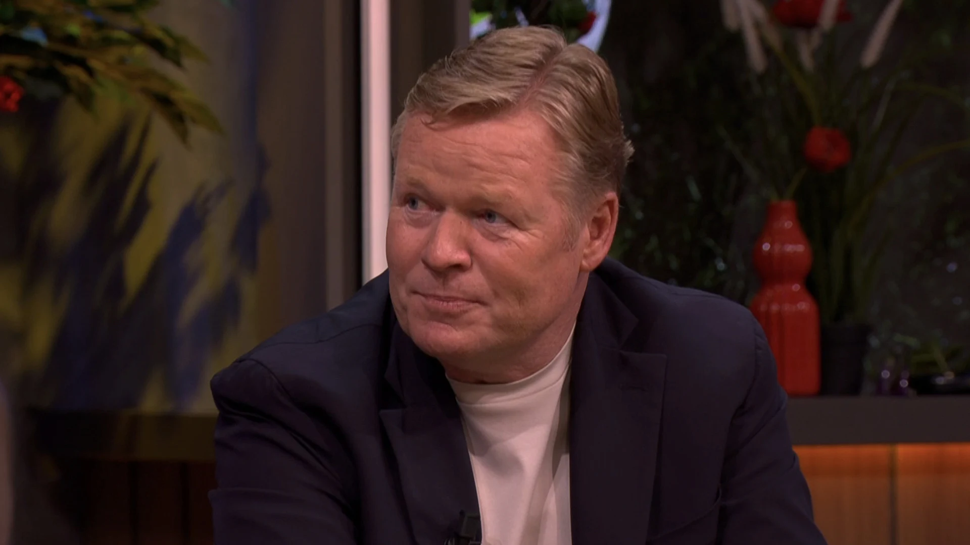 Ronald Koeman sluit terugkeer bij FC Barcelona niet uit