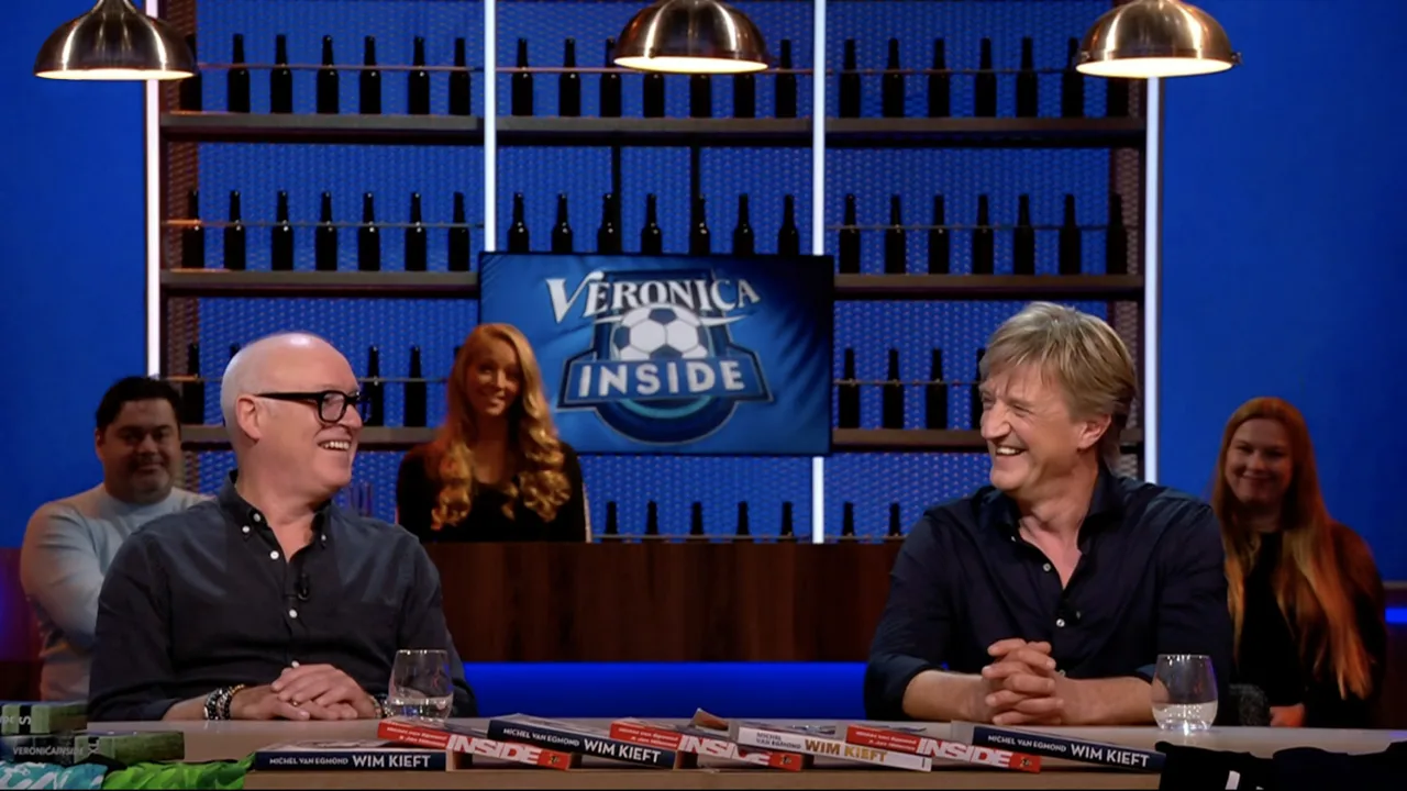 Veronica Inside vanavond terug met Wim Kieft