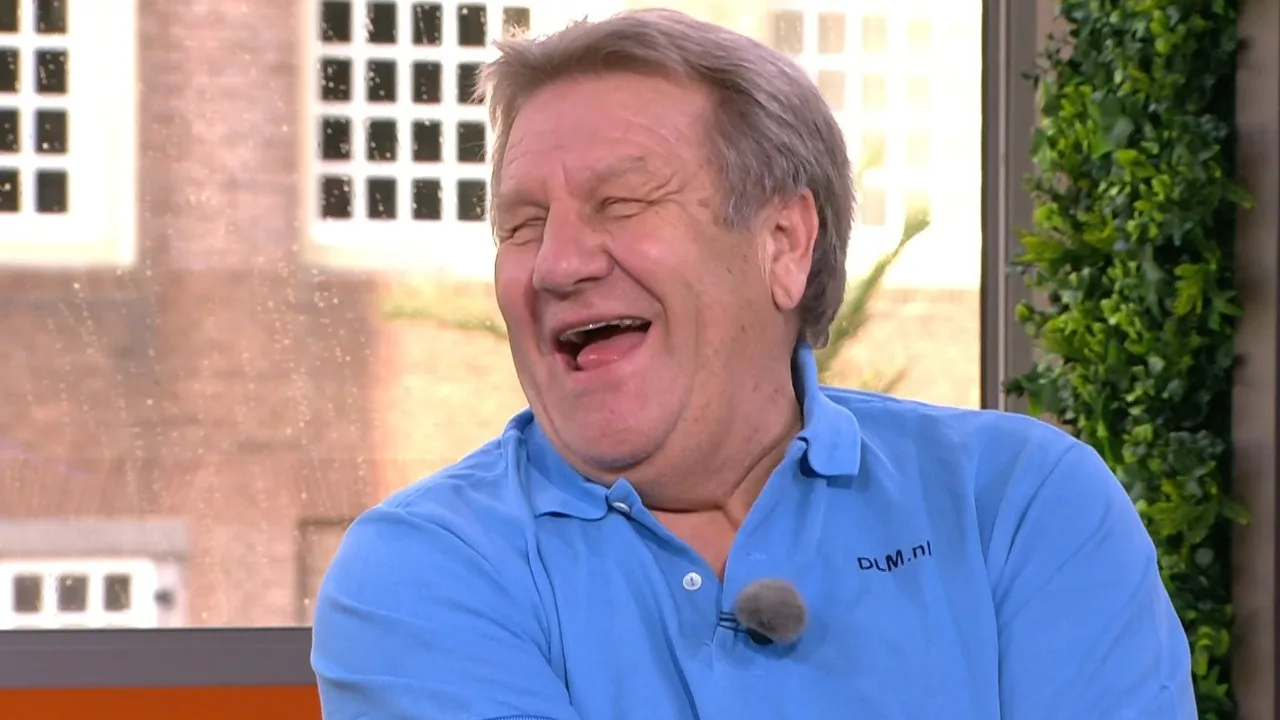 Jan Boskamp vanavond te gast in De Oranjezomer