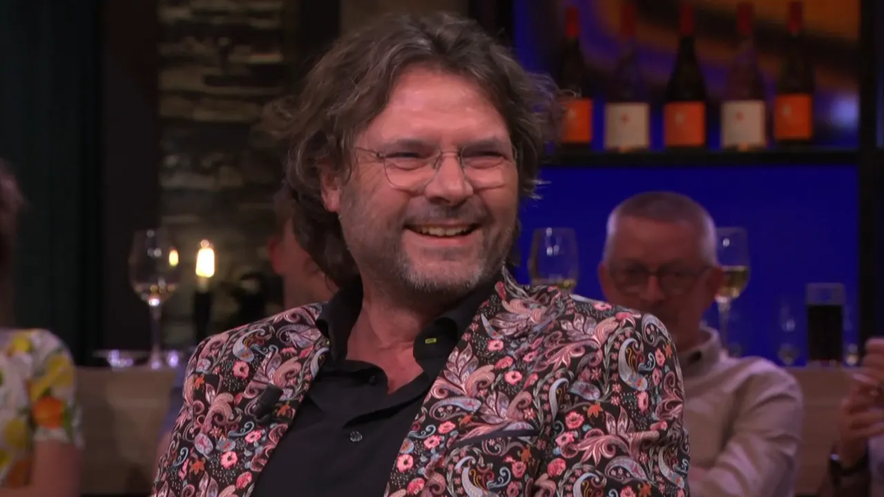 Aflevering Vandaag Inside met Job Knoester, dinsdag 12 mei 2026