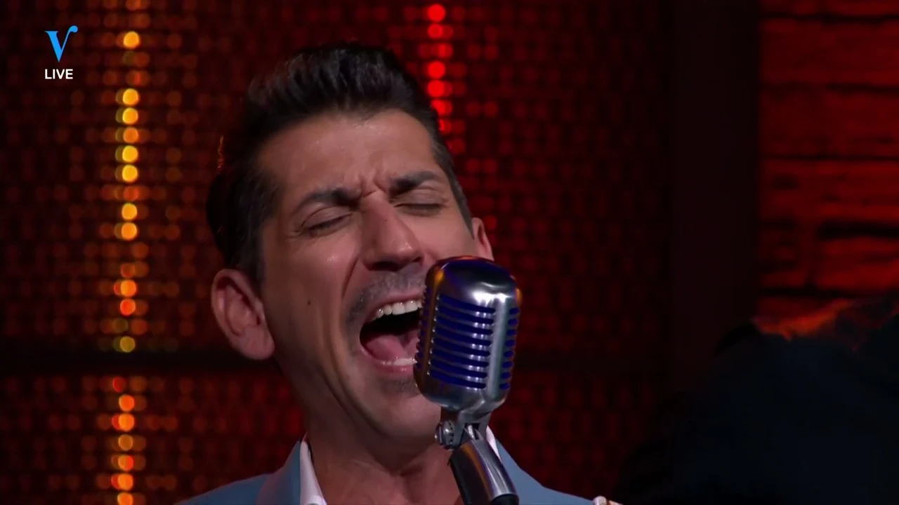 Danny Vera blaast studio omver met nummer 'Honey South'