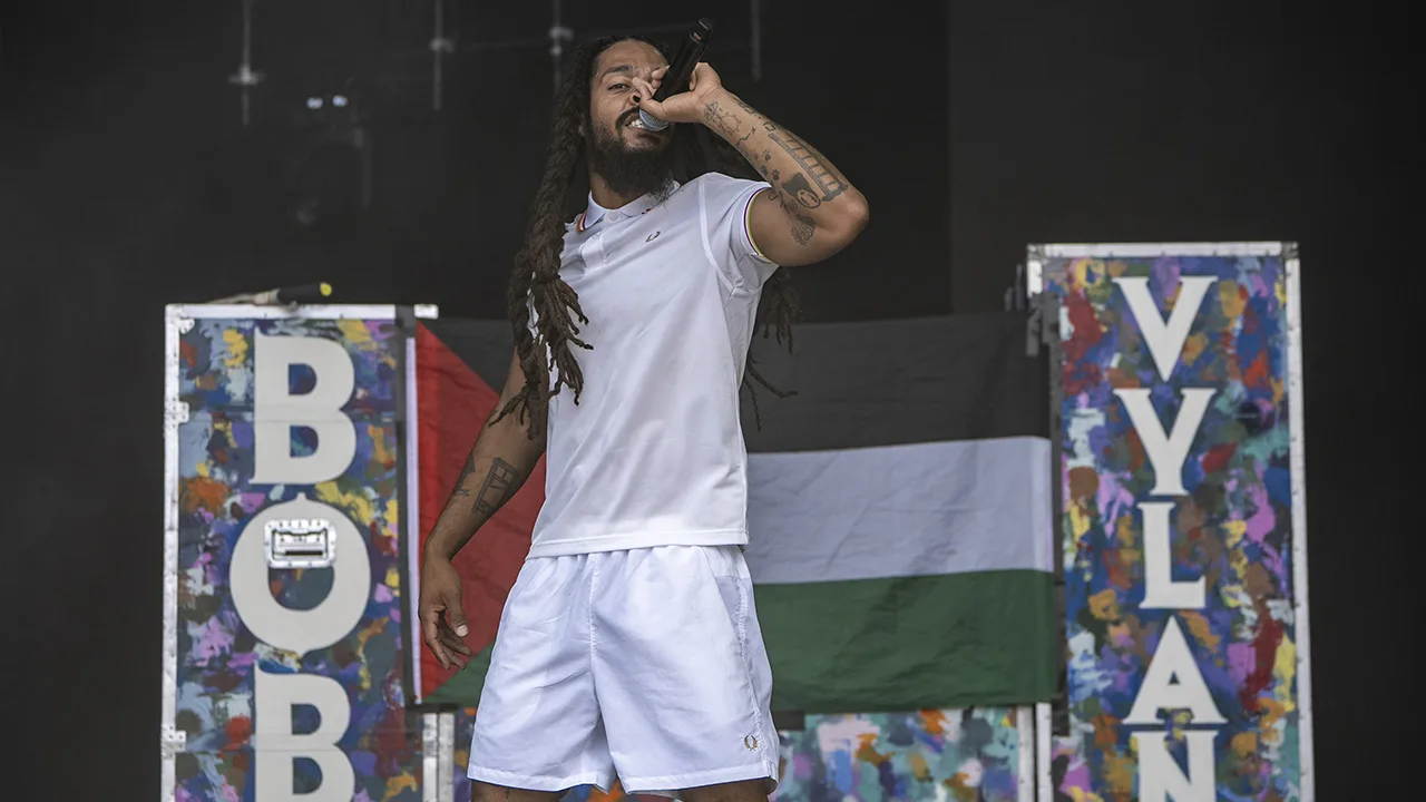 Optreden Bob Vylan in Nijmegen mag maandag doorgaan van rechter