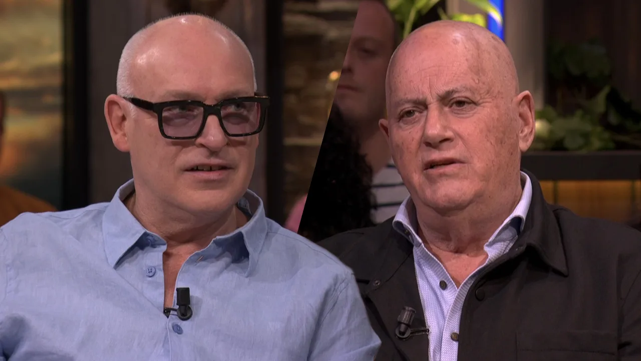 Jack van Gelder na sneer richting René: 'Johan had dus goed gezien dat ik anders was dan normaal'