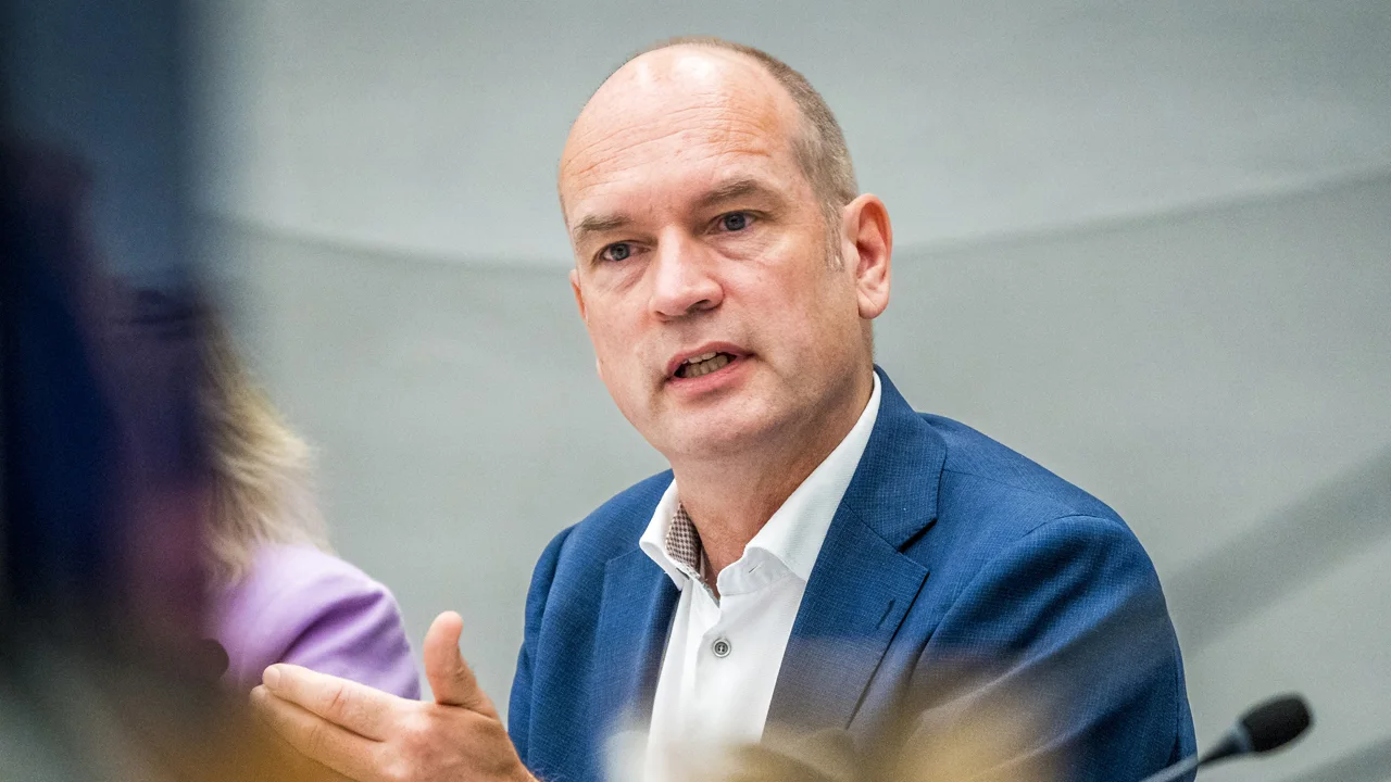 Gert-Jan Segers: opvolger Staghouwer komt opnieuw uit ChristenUnie