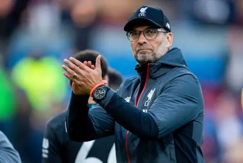 Klopp verkozen tot coach van het jaar