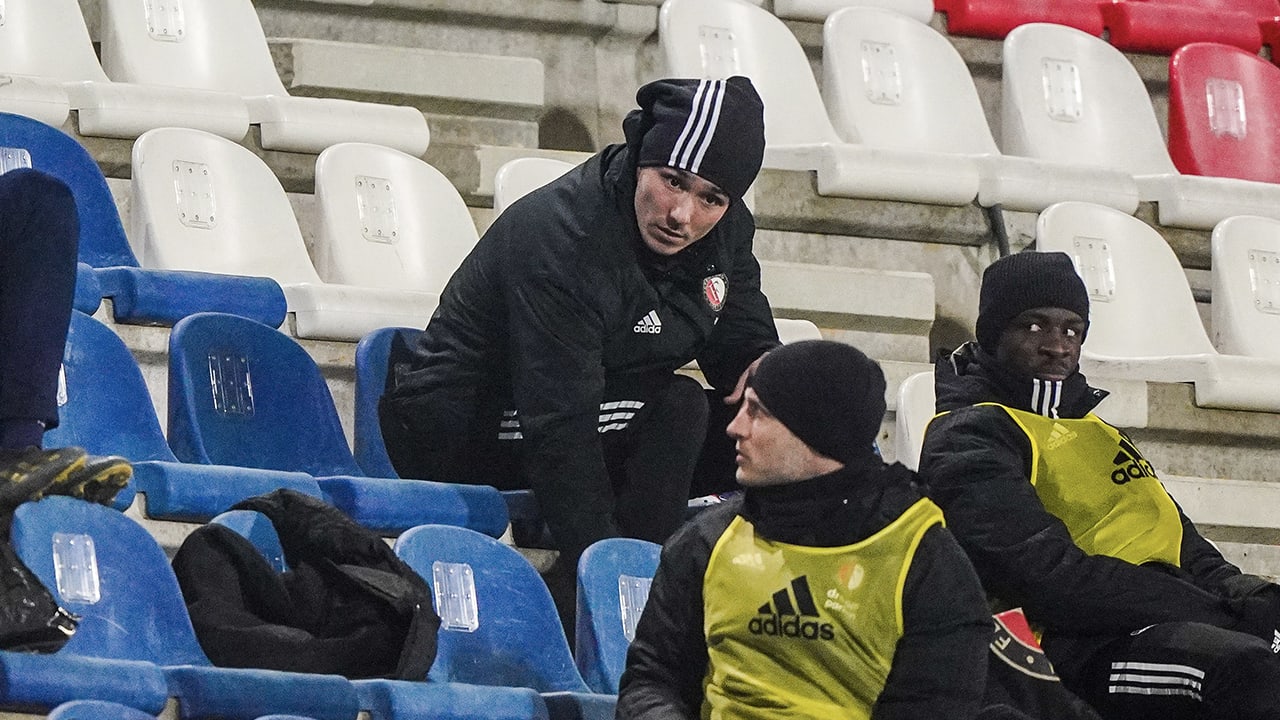 Schuldbewuste Berghuis: 'Ik heb nog een soort van sorry gezegd'