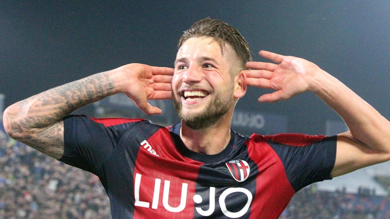 'De Tractor' Mitchell Dijks: 'Daar gaan we weer'