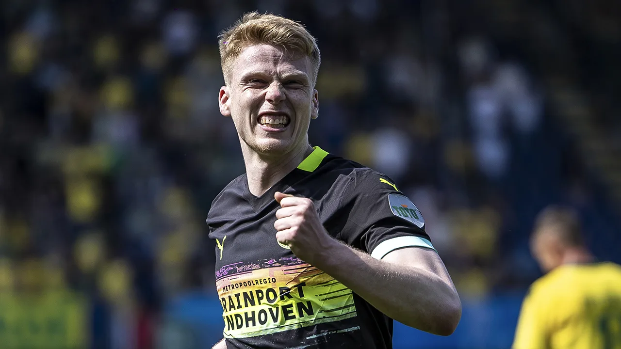 'Borussia Dortmund wil Jerdy Schouten overnemen van PSV' 