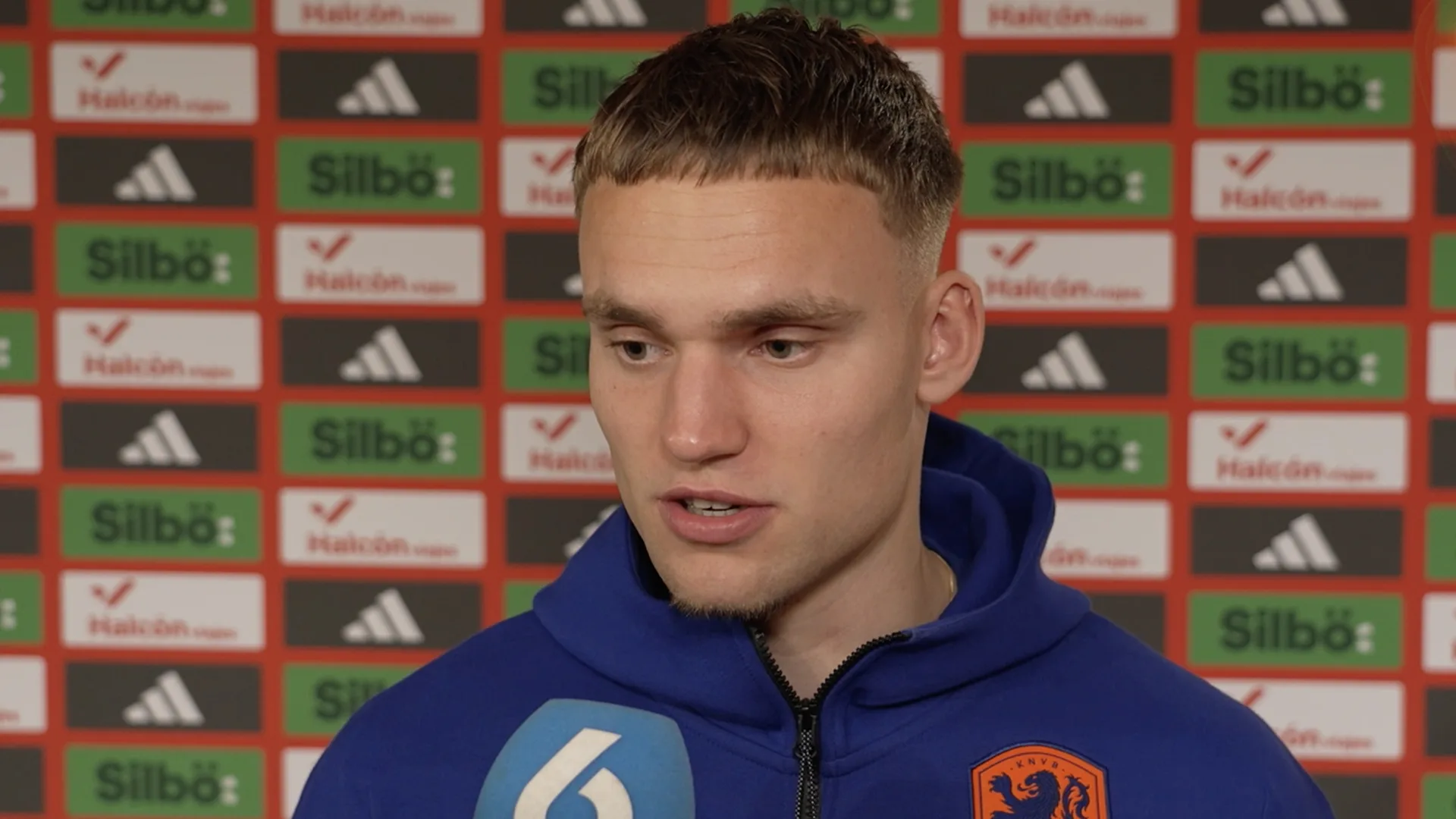 Bart Verbruggen: 'Ik was er echt van overtuigd dat we gingen winnen van Spanje'